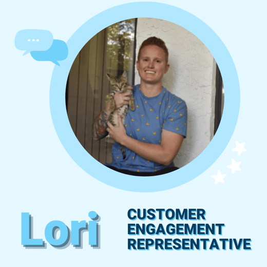 Lori - newsletter